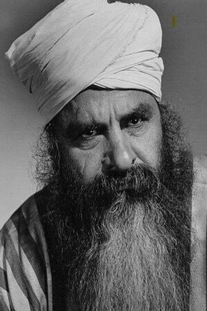 Bhogwan Singh - Actor Profile Photo