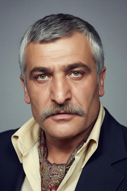 Mehmet Ali Güngör - Actor Profile Photo