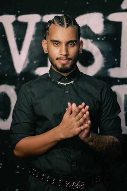 Moisés Borges - Actor Profile Photo