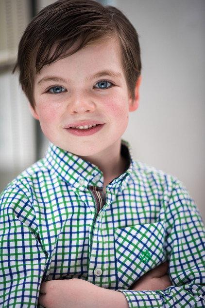 Maxim Swinton - Actor Profile Photo