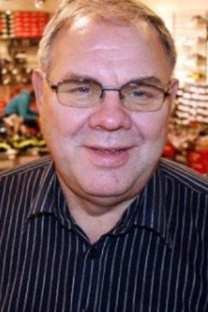 Asle Myrvoll - Actor Profile Photo