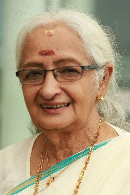 Valsala Menon - Actor Profile Photo