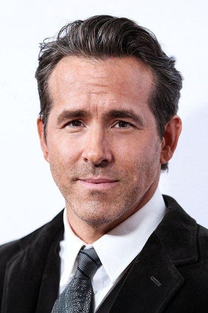Ryan Reynolds - Actor Profile Photo