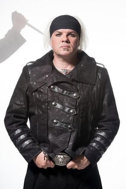 Eric Fish - Actor Profile Photo