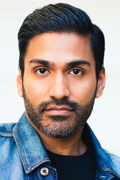 Seril James - Actor Profile Photo