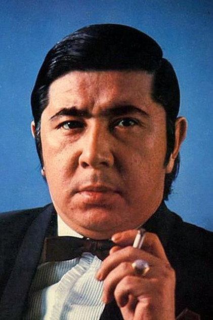 Tomisaburō Wakayama - Actor Profile Photo