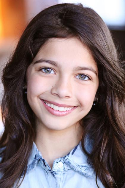 Tayna V. Lavoie - Actor Profile Photo