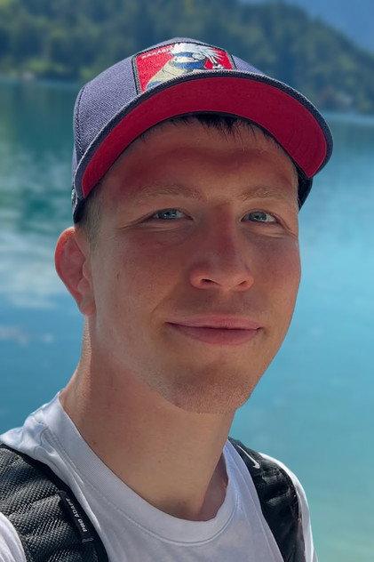 Jakub Tichota - Actor Profile Photo