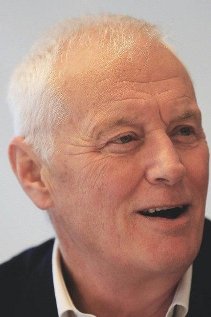 Barry Hearn - Actor Profile Photo