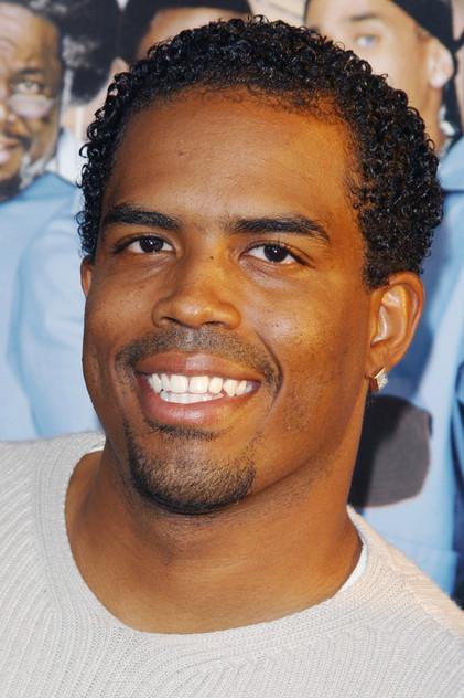 Lahmard J. Tate - Actor Profile Photo