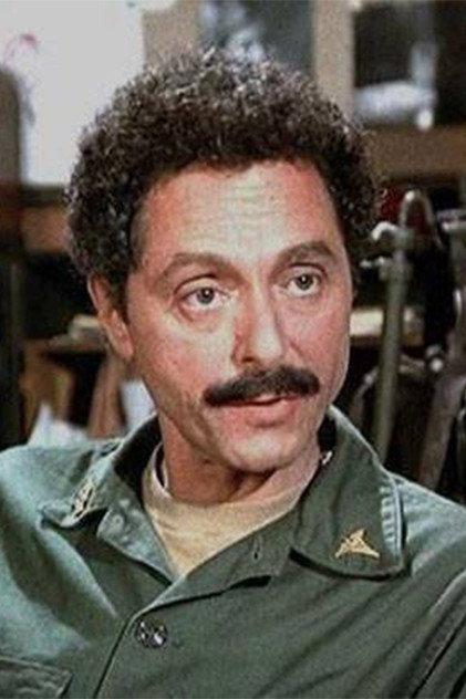 Allan Arbus - Actor Profile Photo