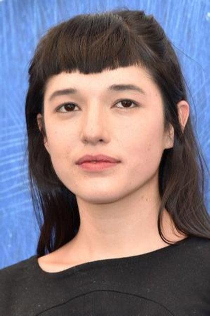 Simone Bucio - Actor Profile Photo