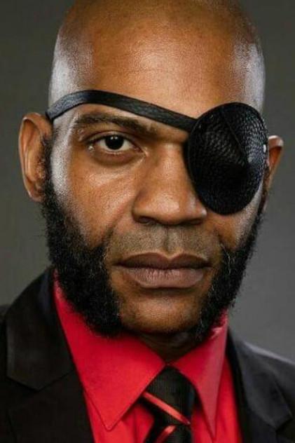 JLouis Mills - Actor Profile Photo