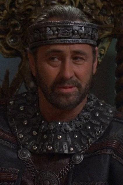 Roger Oakley - Actor Profile Photo