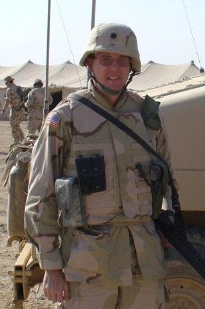 Brad Eaton - Actor Profile Photo