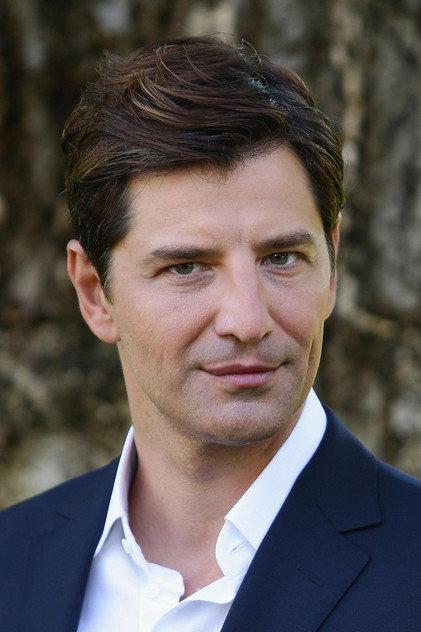 Sakis Rouvas - Actor Profile Photo