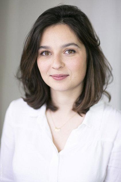 Tiphaine Haas - Actor Profile Photo