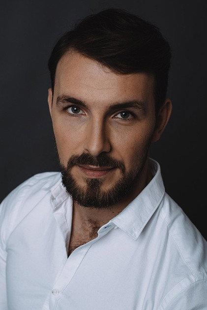 Oskar Stoczyński - Actor Profile Photo
