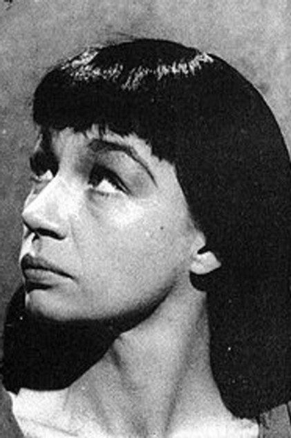 Ulla Sjöblom - Actor Profile Photo