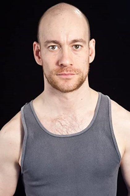 Nicolas Van Burek - Actor Profile Photo