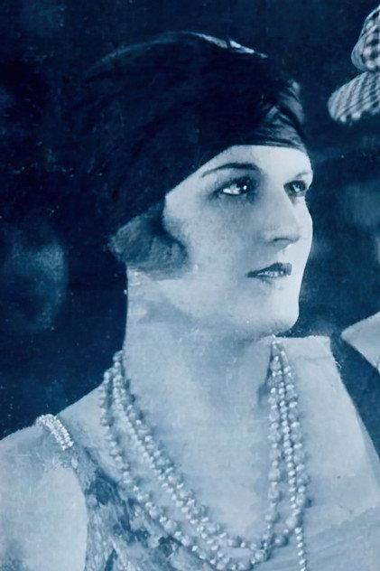 Henriette Delannoy - Actor Profile Photo