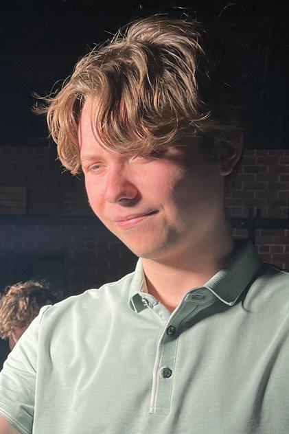 Sebastian Amrozy - Actor Profile Photo