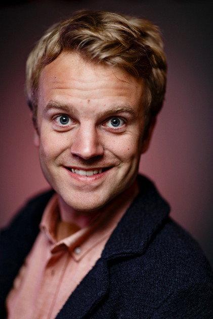 Erik Solbakken - Actor Profile Photo