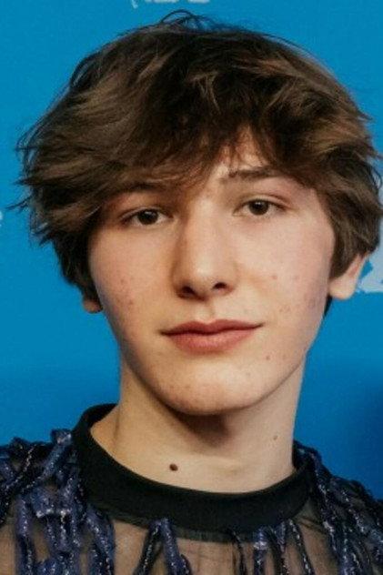 Charles Lebrun - Actor Profile Photo