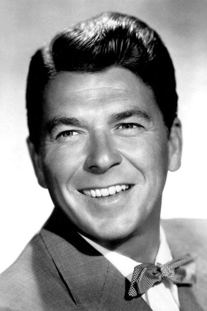Ronald Reagan - Actor Profile Photo