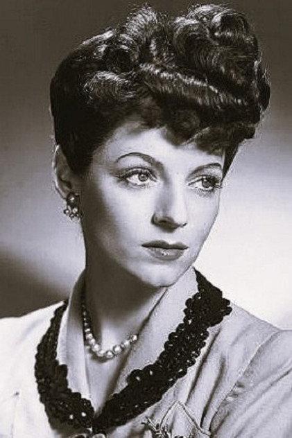Joan Wetmore - Actor Profile Photo