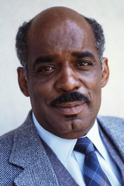 Mel Stewart - Actor Profile Photo