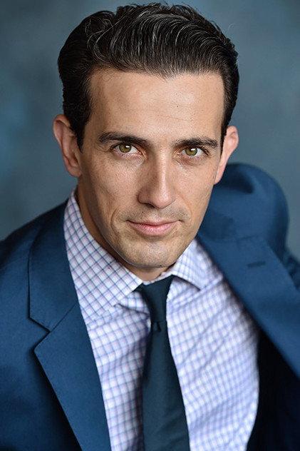 Steve Alderfer - Actor Profile Photo