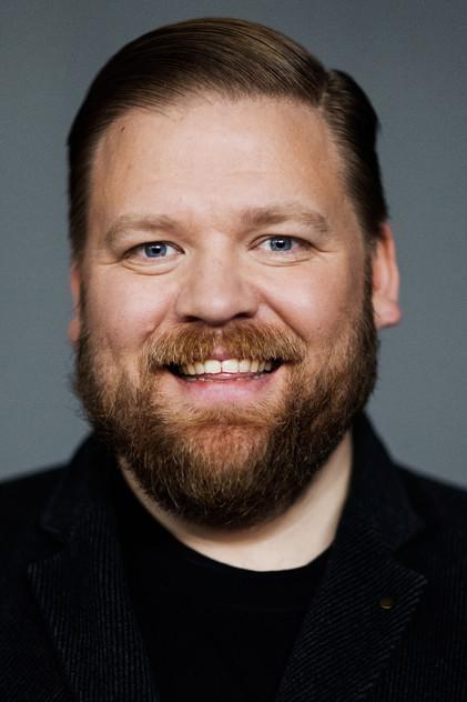 Hannes Óli Ágústsson - Actor Profile Photo