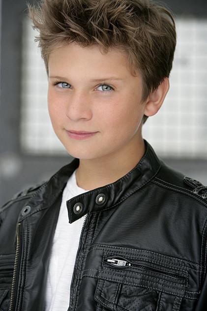 Spencer Tomich - Actor Profile Photo