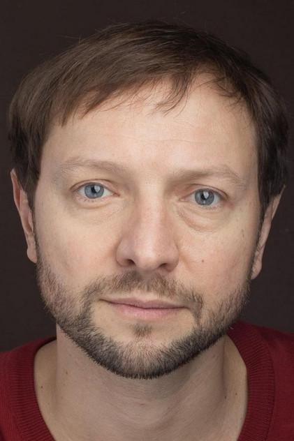 Aleksandr Bobrov - Actor Profile Photo