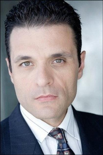 Fabrizio Villasanta - Actor Profile Photo