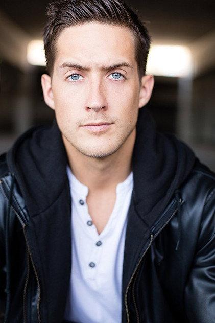 Connor Ross - Actor Profile Photo