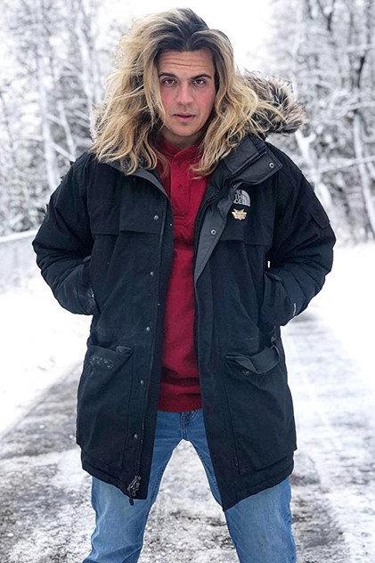 Deven Bromme - Actor Profile Photo