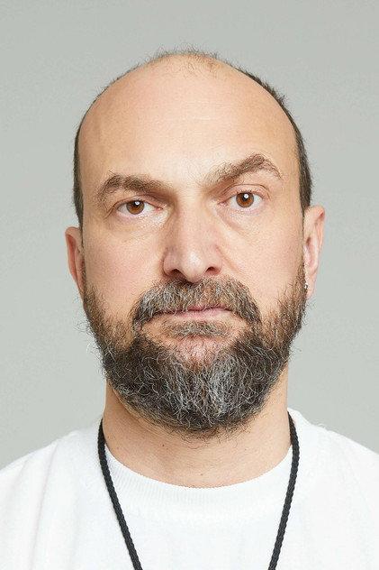 Kubilay Tunçer - Actor Profile Photo