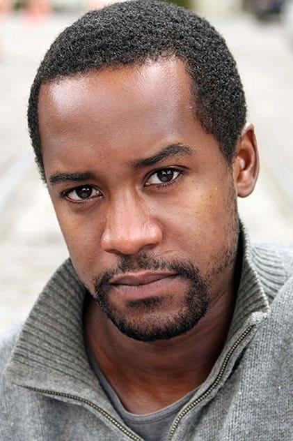 Albert Jones - Actor Profile Photo