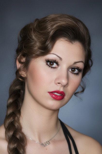 Ülkü Özen - Actor Profile Photo