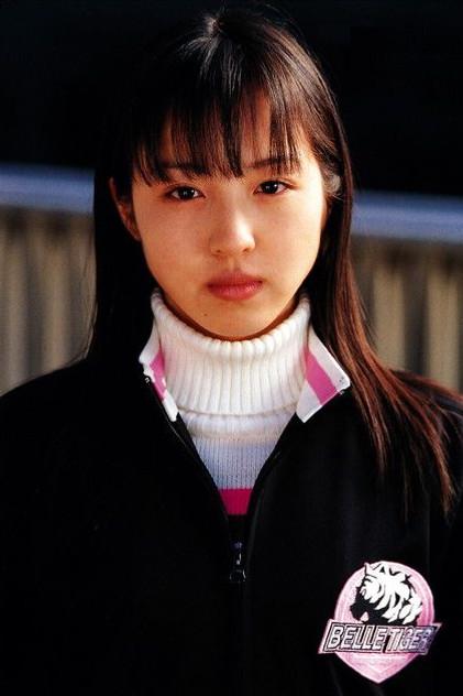 Mio Takeuchi - Actor Profile Photo
