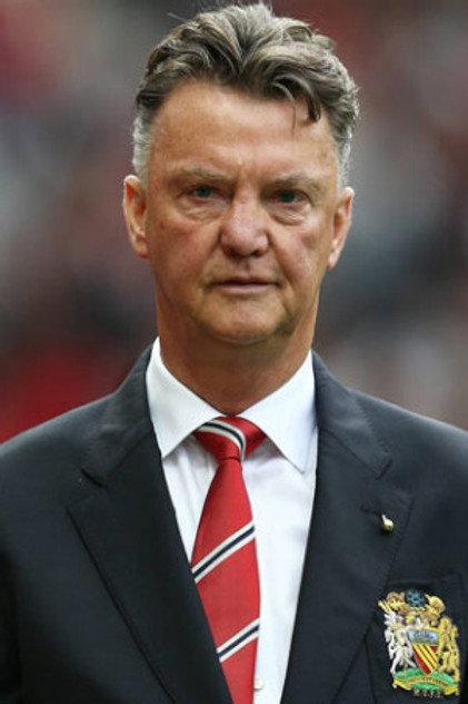 Louis van Gaal - Actor Profile Photo
