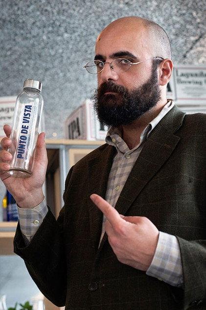 Velasco Broca - Actor Profile Photo