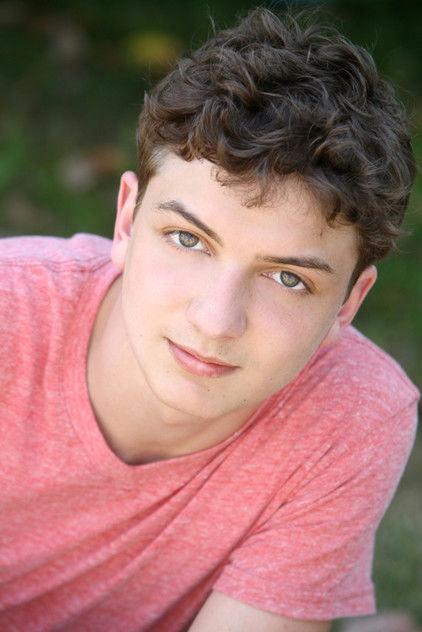 Tristan Jarred - Actor Profile Photo