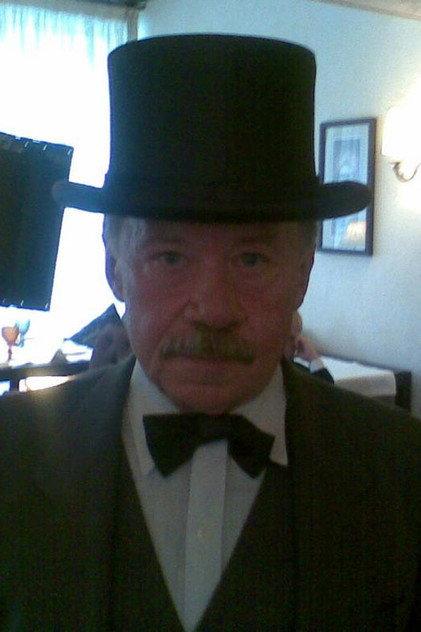 Serhіy Tityuk - Actor Profile Photo