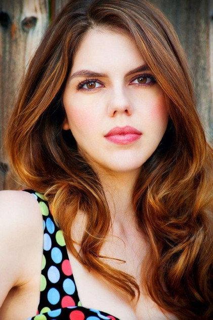 Juliet Sorci - Actor Profile Photo