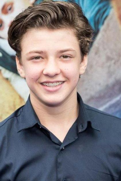 Senna Borsato - Actor Profile Photo