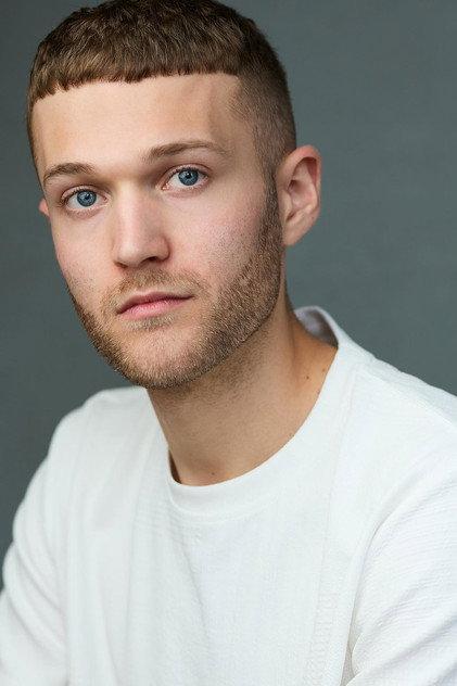Joe-Michael Ward - Actor Profile Photo