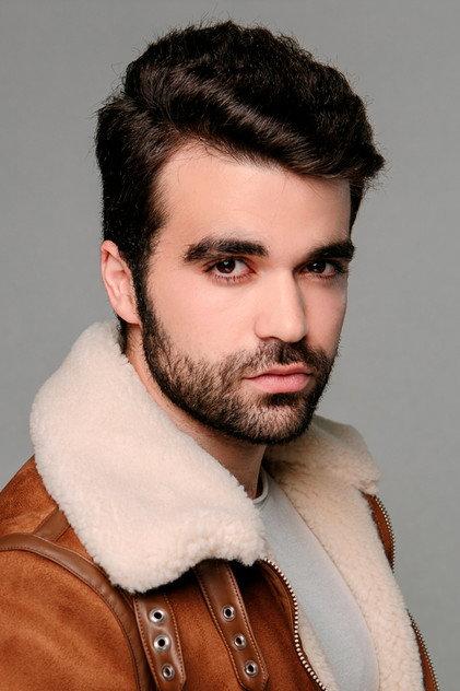 Javier Dulzaides - Actor Profile Photo
